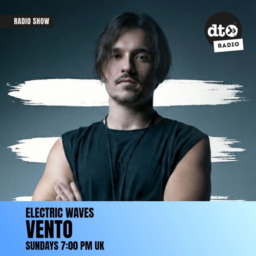 Electric Waves By Vento artwork
