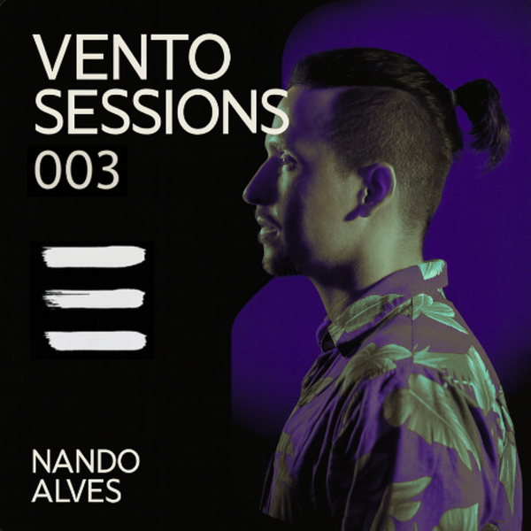 Vento Radio 003 artwork