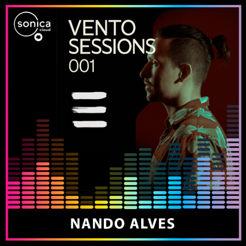 Nando Alves - Vento Sessions 001 artwork